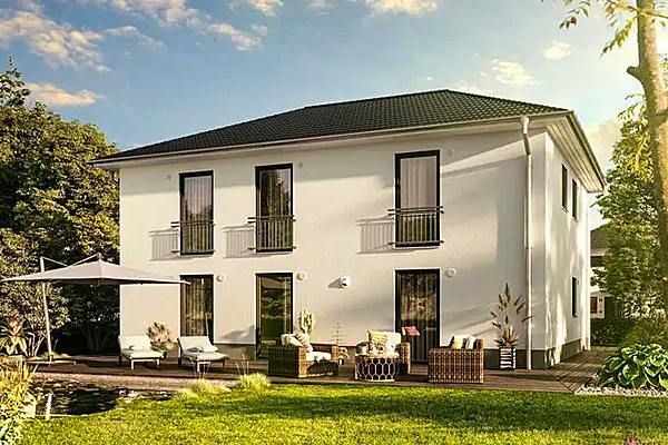 Hausanbieter Reinhold Hill Town & Country