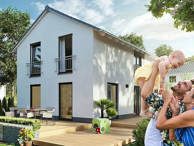 Hausanbieter Reinhold Hill Town & Country