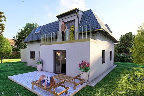 Dienstleister SAALE-Haus Hausanbieter SAALE-Haus