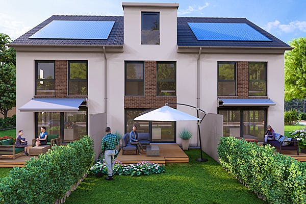 Dienstleister SAALE-Haus Hausanbieter SAALE-Haus