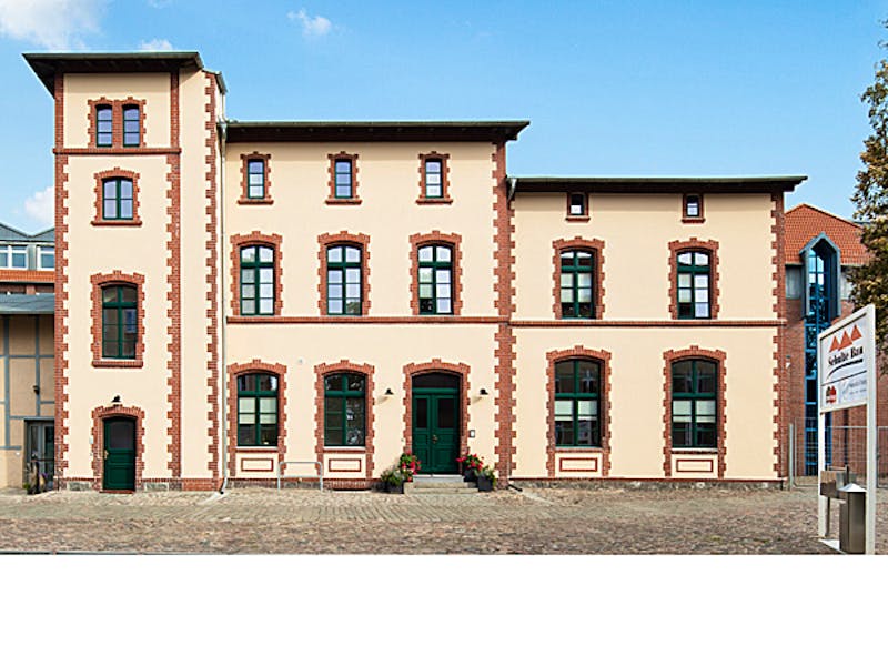 Hausanbieter Schulte Bau