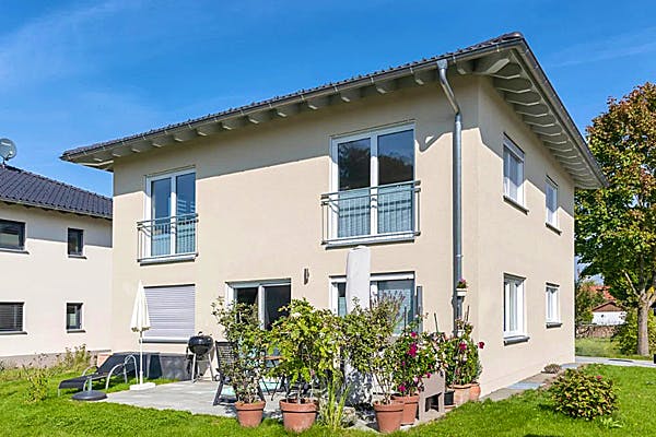 Hausanbieter KAUFMANN Wohn- und Gewerbebau