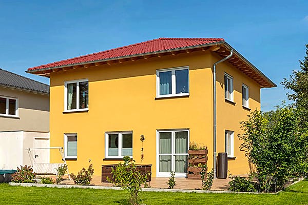 Hausanbieter KAUFMANN Wohn- und Gewerbebau