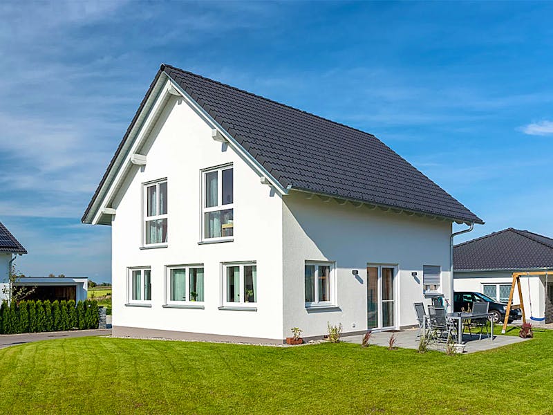 Hausanbieter KAUFMANN Wohn- und Gewerbebau