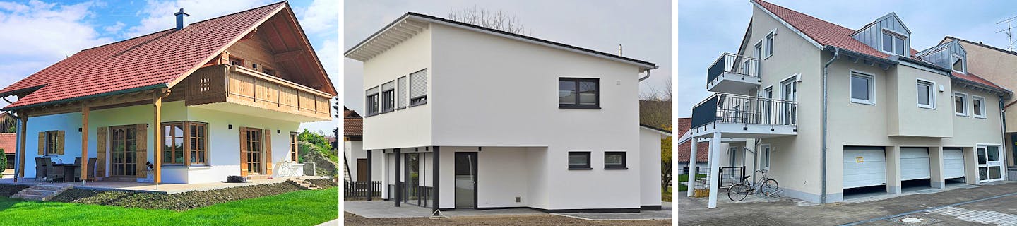 Hausanbieter Grabmeier Wohnbau