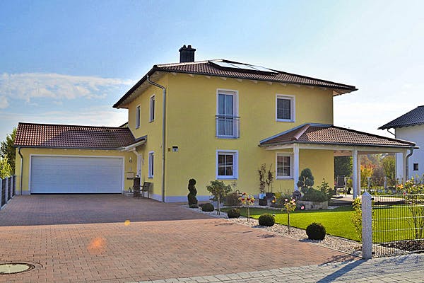 Hausanbieter Grabmeier Wohnbau