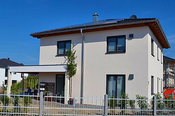 Hausanbieter Grabmeier Wohnbau