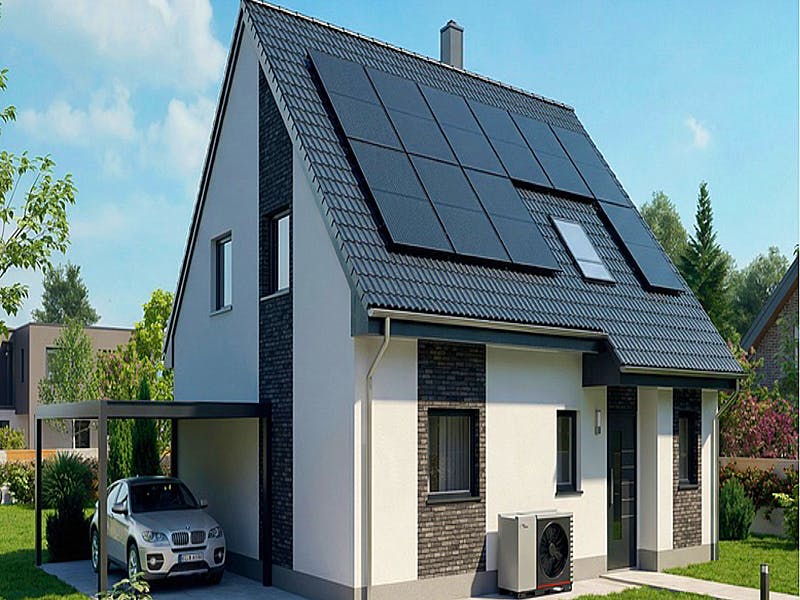 Hausanbieter Vendix Hausbau