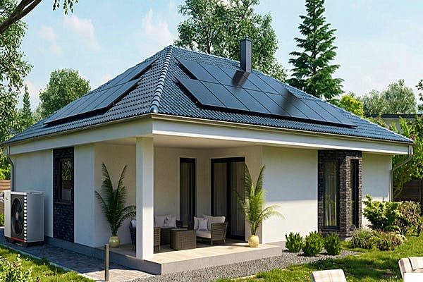 Hausanbieter Vendix Hausbau