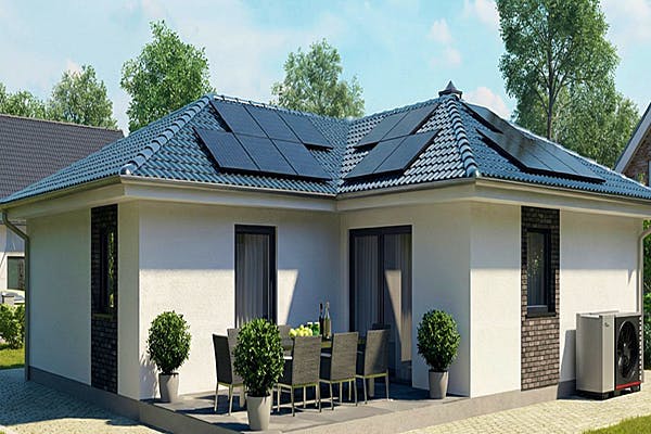 Hausanbieter Vendix Hausbau