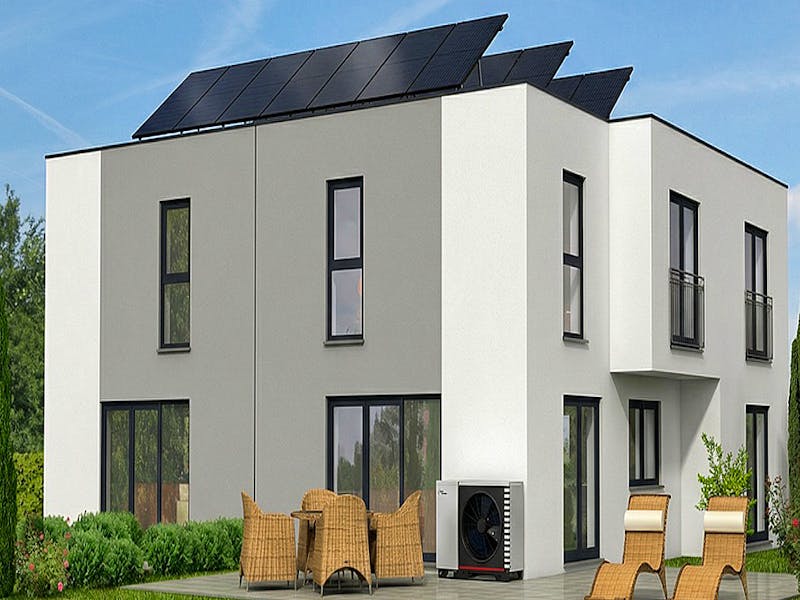 Hausanbieter Vendix Hausbau