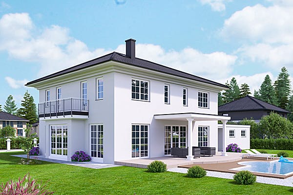 Dienstleister domoplan massivhaus Hausanbieter domoplan massivhaus