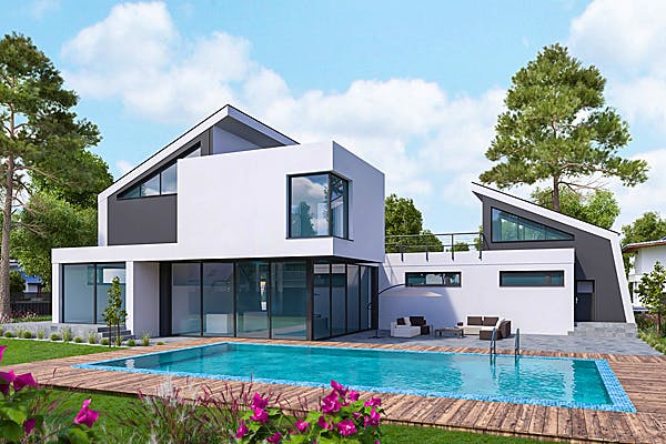 Dienstleister domoplan massivhaus Hausanbieter domoplan massivhaus