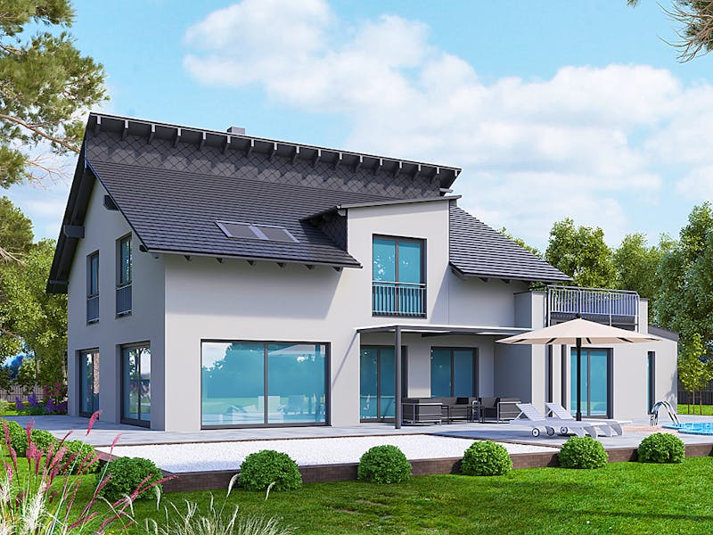 Dienstleister domoplan massivhaus Hausanbieter domoplan massivhaus