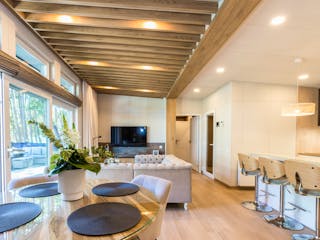 Fertighaus Gaja von Easy Homes - Tiny- & Modulhäuser Schlüsselfertig ab 330000€, Bungalow Innenansicht 1
