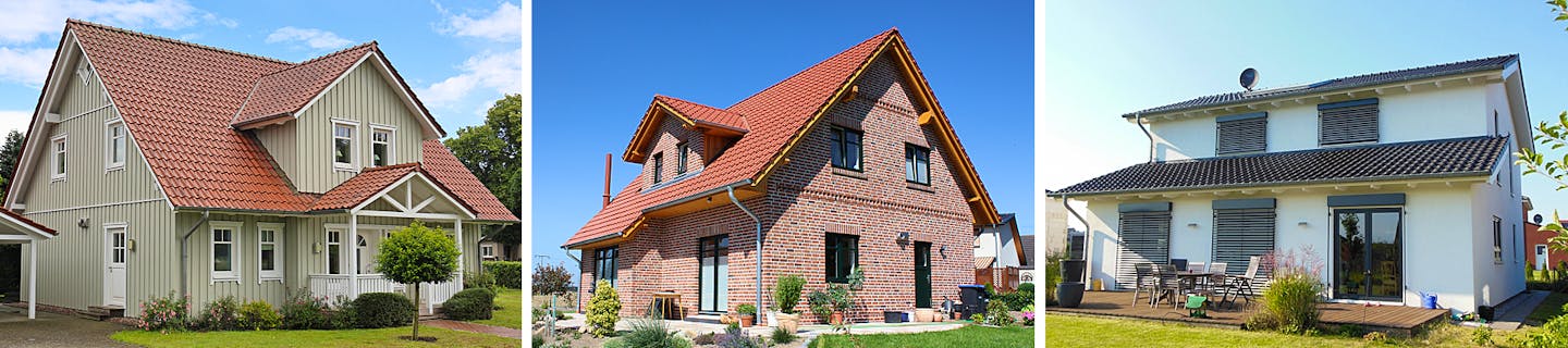 Hausanbieter Poggenburg Haus