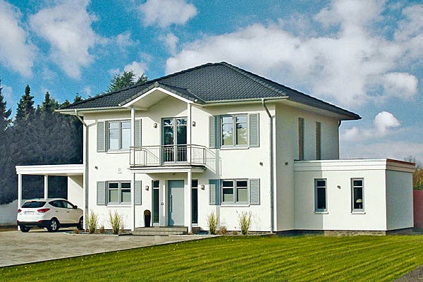 Dienstleister Poggenburg Haus Baufirma Poggenburg Haus