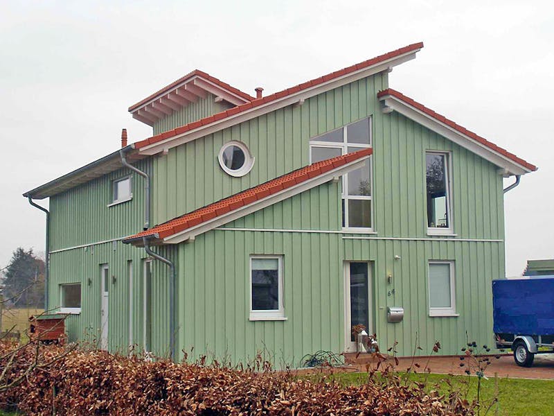 Baufirma Poggenburg Haus