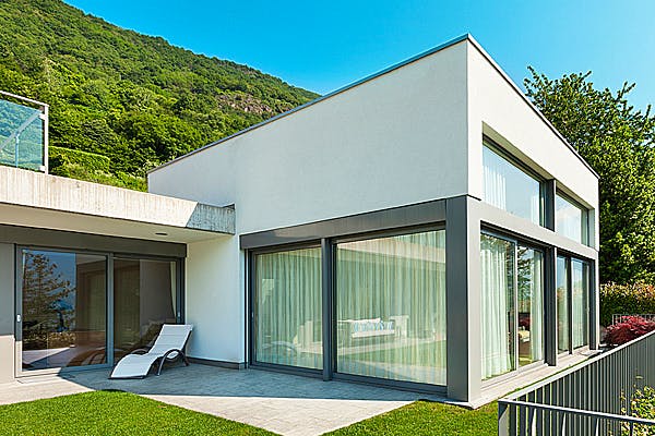 Hausanbieter Bau & Baugrund NRW - Massivhäuser