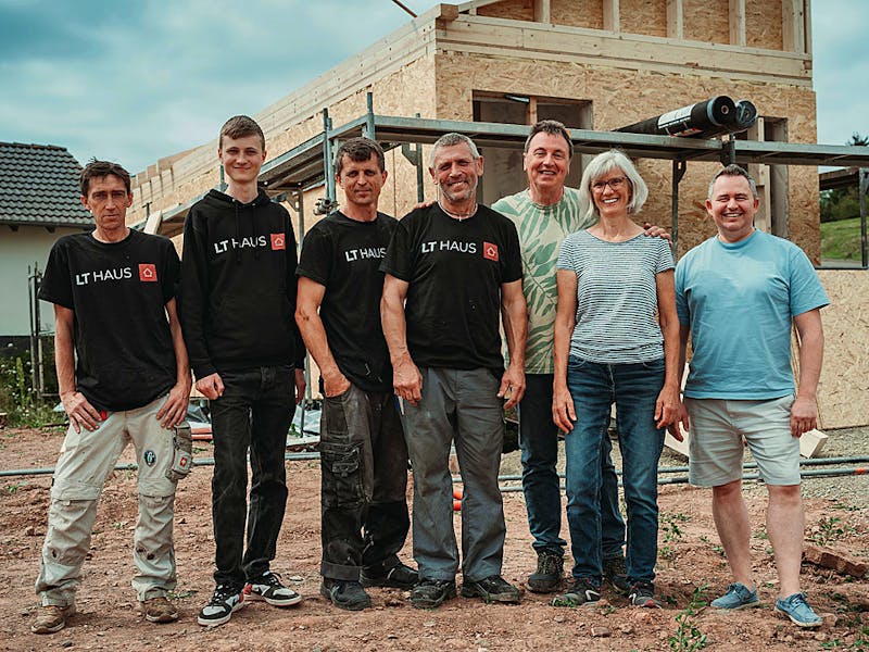 Hausanbieter LT HAUS