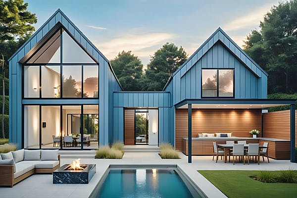 Hausanbieter LT HAUS