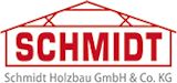 Dienstleister Schmidt Holzbau Logo