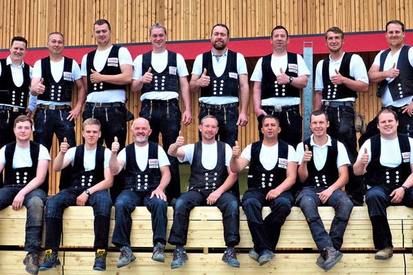 Hausanbieter Schmidt Holzbau