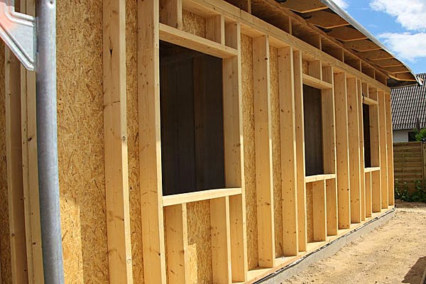Hausanbieter Schmidt Holzbau