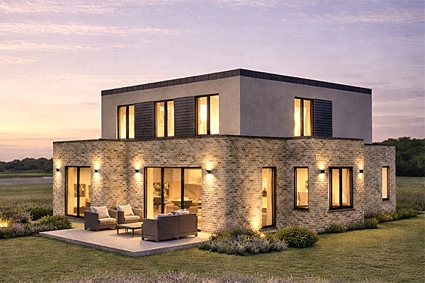 Hausanbieter Schmidt Holzbau