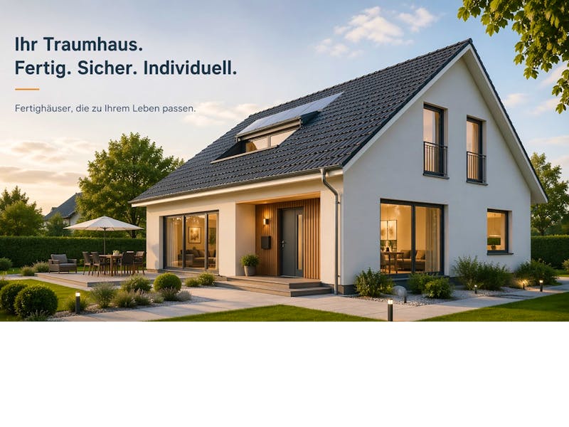 Hausanbieter Maximum Hochbau