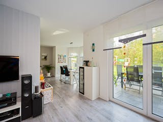 Massivhaus Turmhaus 152 von ROTH MASSIVHAUS Schlüsselfertig ab 379000€, Satteldach-Klassiker Innenansicht 3