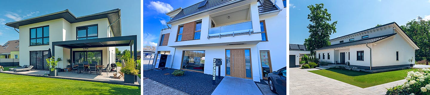 Hausanbieter Mein Haus Bausysteme