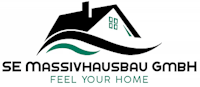 Dienstleister SE Massivhausbau Logo Hausanbieter SE Massivhausbau