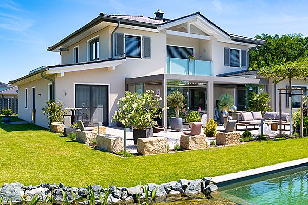 Hausanbieter Wolf System