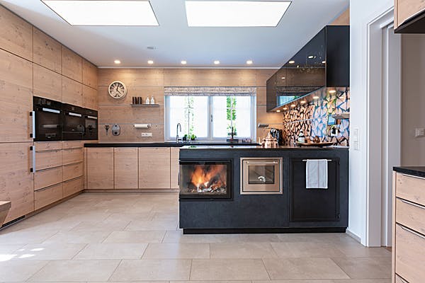 Hausanbieter Wolf System