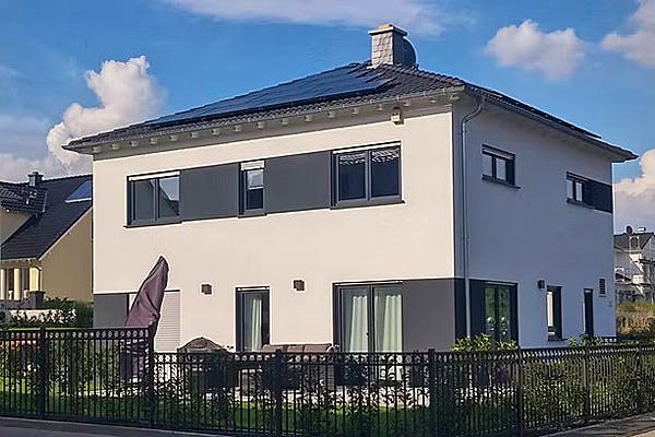 Dienstleister BAUTREND-Haus Hausanbieter BAUTREND-Haus