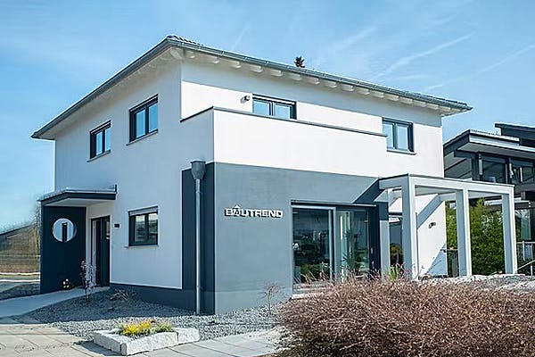 Dienstleister BAUTREND-Haus Hausanbieter BAUTREND-Haus