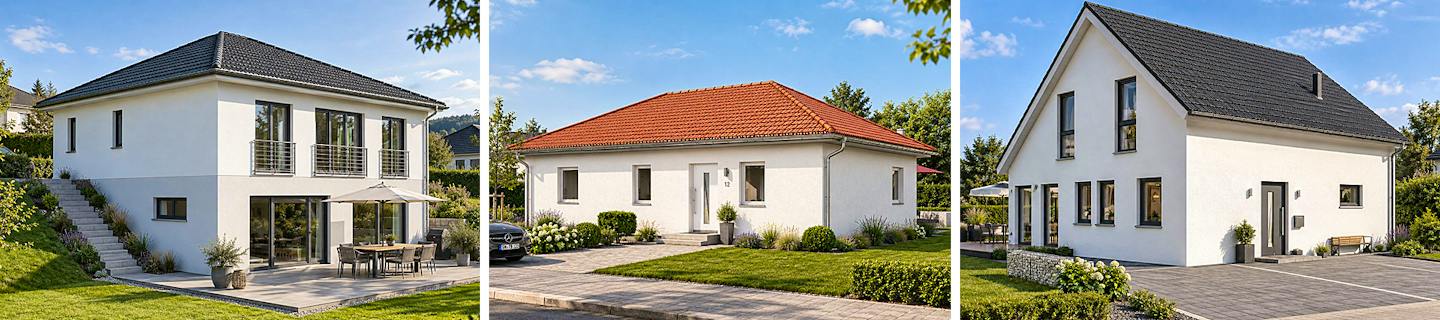 Dienstleister Praktikus Bauteam Hausanbieter Praktikus Bauteam