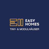 Dienstleister Easy Homes - Tiny- & Modulhäuser Logo