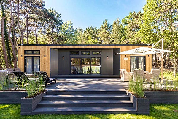 Hausanbieter Easy Homes - Tiny- & Modulhäuser