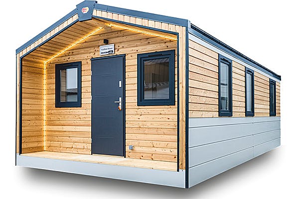 Hausanbieter Easy Homes - Tiny- & Modulhäuser