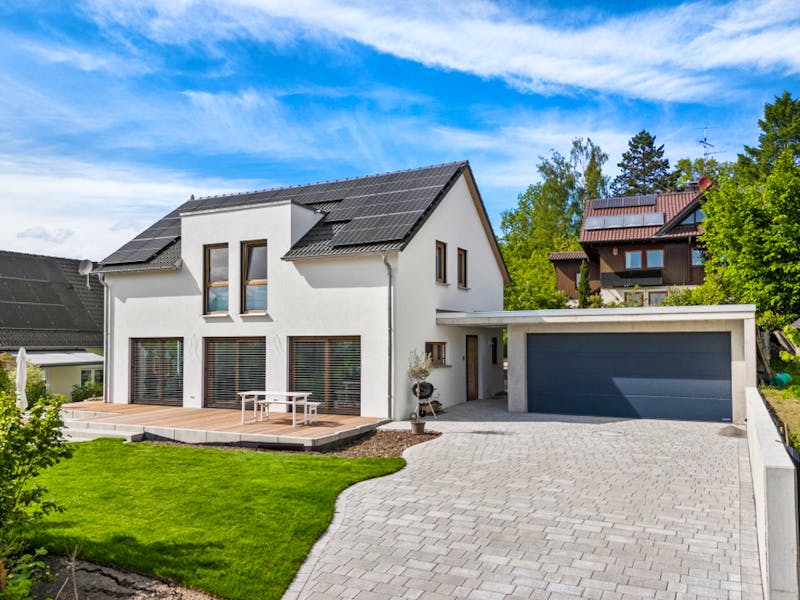 Hausbaufirma MMWOHNBAU