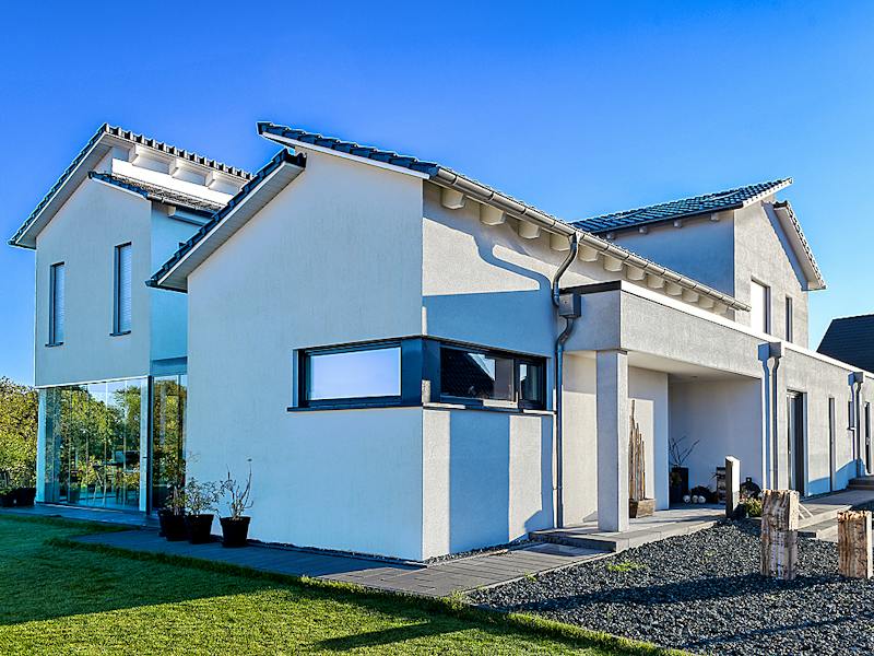 Hausanbieter Dr. Maire Bau
