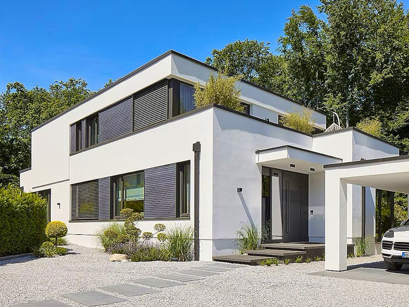 Hausanbieter Mollwitz Massivbau