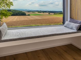 Fertighaus Satteldach Klassik 154 von LUXHAUS, Satteldach-Klassiker Innenansicht 5