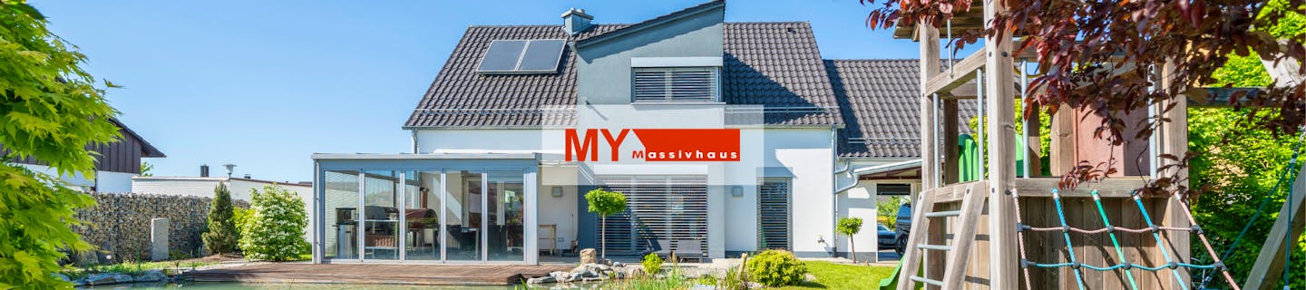 Hausbaufirma MYMassivhaus