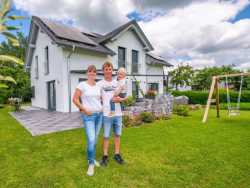 Hausbaufirma MYMassivhaus