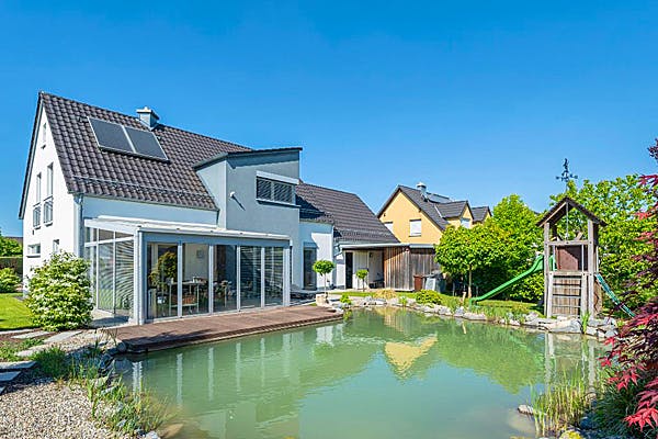 Hausbaufirma MYMassivhaus