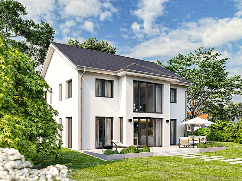Dienstleister Anhöck & Kellner Massivhaus Hausanbieter Anhöck & Kellner Massivhaus