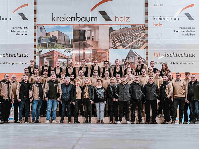 Hausanbieter Kreienbaum Holz GmbH & Co. KG